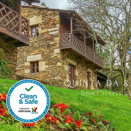 Quinta Da Rabacosa - Turismo Rural Castro Daire Exterior photo