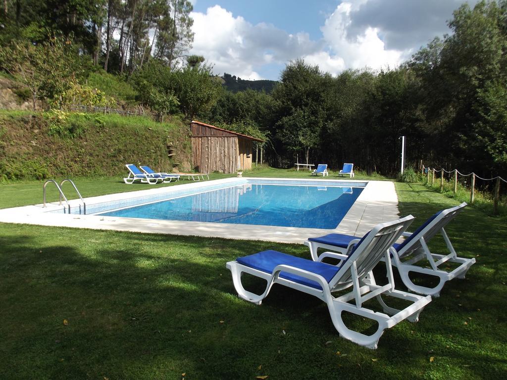 Quinta Da Rabacosa - Turismo Rural Castro Daire Exterior photo
