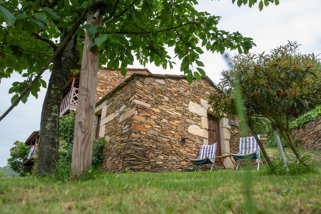 Quinta Da Rabacosa - Turismo Rural Castro Daire Exterior photo