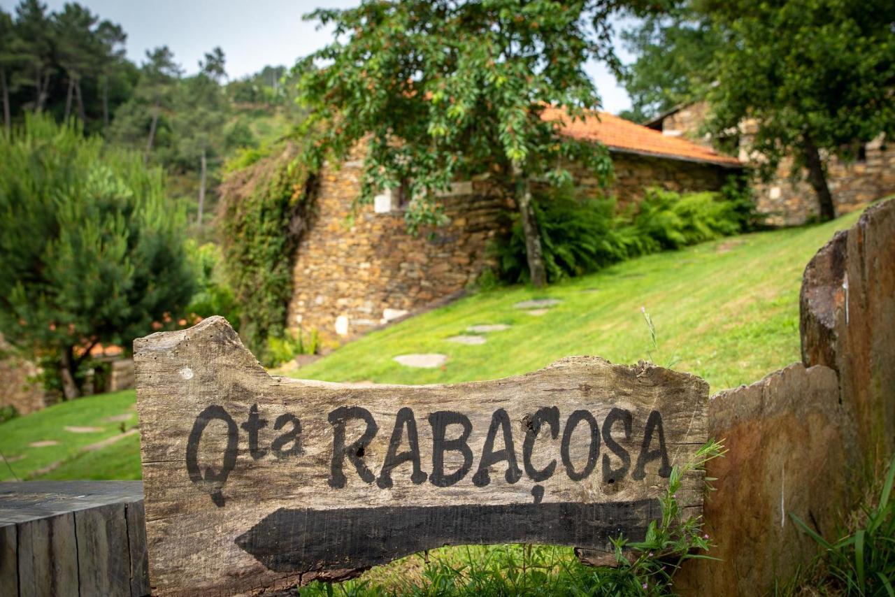 Quinta Da Rabacosa - Turismo Rural Castro Daire Exterior photo